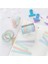 Bir Stil Olid Renk Washi Bant Maskeleme Bandı Set Planlayıcısı Scrapbooking Dekorasyon Dergisi Dıy Yapışkan Bant Kırtasiye (Yurt Dışından) 5