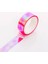 Pembe Tarzı Yaratıcı Renkli G Özel Dekoratif Gökkuşağı Lazer Su Geçirmez Bant Dıy Scrapbooking Maskeleme Bandı Okul Ofis Tedarik (Yurt Dışından) 1