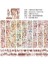 Xiarixanding Tarzı Lot Dekoratif Yapışkan Bantlar Süt Ayı Gıda Scrapbooking Kendi Başına Yap Kağıdı Japon Çıkartmaları 3m (Yurt Dışından) 1