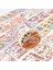 Xiarixanding Tarzı Lot Dekoratif Yapışkan Bantlar Süt Ayı Gıda Scrapbooking Kendi Başına Yap Kağıdı Japon Çıkartmaları 3m (Yurt Dışından) 5