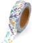 NO.364 Stili Yenı 1 Adet Dekoratif Güzel Çiçekler Washi Bant Seti Dıy Scrapbooking Kağıt Fotoğraf Albümü Yapışkanlı Maskeleme Bandı Kore Kırtasiye (Yurt Dışından) 1