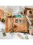 2-B Tarzı 25MM Geniş Posta Pulu Washi Bantlar Scrapbooking Için Dekoratif Çıkartmalar Dıy Sanatlar El Sanatları Albümü Takvimler (Yurt Dışından) 5