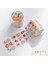 Bir Stil Kawaii Karikatür Ayı Günlük Yaşam Maskeleme Washi Bant Sanat Dekoratif Yapışkan Bant Diy Scrapbooking Sticker Etiket Kore Kırtasiye (Yurt Dışından) 1