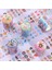 Bir Stil Kawaii Karikatür Ayı Günlük Yaşam Maskeleme Washi Bant Sanat Dekoratif Yapışkan Bant Diy Scrapbooking Sticker Etiket Kore Kırtasiye (Yurt Dışından) 2