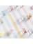 No.6 Tarzı Et Sevimli Izgara Şerit Washi Bant Kawaii Maskeleme Bandı Dekoratif Yapışkan Bant Sticker Scrapbooking Günlüğü Kırtasiye (Yurt Dışından) 5