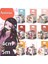 16DAOJI Stili 4CMX5M Japon Animasyon Maskeleme Muslukları Washi Bant Etiketler Scrapbooking Anime Severler Otaku Kültür Sevimli Kırtasiye (Yurt Dışından) 3