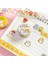 No.7 Tarzı Sevimli Kedi Aile Serisi Dergisi Washi Bant Dıy Scrapbooking Sticker Etiket Kawaii Pet Maskeleme Bandı Okul Ofis Tedarik (Yurt Dışından) 5