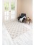 Life Makine Halısı 6010 Bej 80 X150 Saçaklı 1