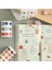 C Stili 8 Stil Kawaii Maskeleme Bandı Dekoratif Washi Bant Sevimli Küçük Çıkartmalar Günlüğü Defter Scrapbooking Kırtasiye Okul Ofisi (Yurt Dışından) 3