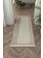 Life Makine Halısı 6102 Bej 80 x 300 Saçaklı 1