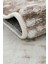 Life Makine Halısı 6030 Bej 100 x 200 Saçaklı 2