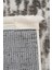 Life Makine Halısı 6031 Gri 100 x 200 Saçaklı 4