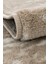 Angora Home Life Makine Halısı 6021 Kahve 80 x 300 Saçaklı 2