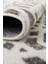 Life Makine Halısı 6011 Gri 100 x 200 Saçaklı 2