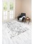 Life Makine Halısı 6022 Gri 80 x 300 Saçaklı 1