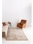 Life Makine Halısı 6081 Bej 100 x 200 Saçaklı 1