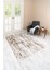 Life Makine Halısı 6030 Bej 80 x 300 Saçaklı 1