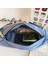 Erkek Göğüs Çantası Crossbody Çanta Büyük Kapasiteli Göğüs Çantası (Yurt Dışından) 5