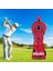 Golf Woods Baş Örtüsü Golf Hediyesi Kırmızı Fairway (Yurt Dışından) 2