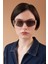 Rhea Brown Black Kadın Güneş Gözlüğü 5
