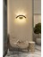 12 Watt Gün Işığı Ledli Otel, Motel, Kafe, Bar, Pansiyon, Işletme Armatürü, Işık Süzmeli Şık Aplik 1