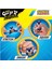 Goo Jit Zu Goo Minis Sonıc Karakteri GJN01000-42824 3