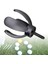Golf Topu Retriever 4 Prong Vidalı Atıcı Kavrama Kapmak Golfçü Hediyesi Için (Yurt Dışından) 4