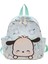 Sonbahar Gezileri Için Sevimli Naylon Ilköğretim Okul Çantası Çocuk Tarzı Hello Kitty Sırt Çantası (Yurt Dışından) 1
