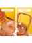 Hug Bear Çocuk Büyük Göbek Fincan Sevimli Yüksek Görünümlü Internet Ünlü Açık Taşınabilir Saman Bardak Öğrenci Karikatür Içme Bardağı (Yurt Dışından) 3