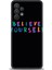 Samsung Galaxy A32 Kılıf Hd Baskılı - Believe 1