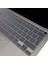 Macbook Air M1 Klavye Kılıfı UK(EU) İngilizce Harf Baskı A2179 A2337 ile Uyumlu 3