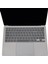 Macbook Air M1 Klavye Kılıfı UK(EU) İngilizce Harf Baskı A2179 A2337 ile Uyumlu 5