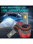 Led far ampulü canbus 110W 22000LM H11 12V / LAAM923 3