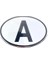 Arma A Oval 125X85 mm Armasız / YACIY171 1
