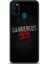 Samsung Galaxy M21 Kılıf Hd Baskılı - Dangerous Man 1
