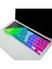 Macbook Pro Klavye Kılıfı 13inç M1-M2 UK(EU) İngilizce A2338 2289 2251 A2141 Uyumlu Dazzle 1