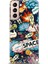Samsung Galaxy S21 Fe Kılıf Hd Baskılı - Space 1