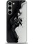 Samsung Galaxy S23 Plus Kılıf Hd Baskılı - Siyah ve Beyaz 1