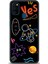 Samsung Galaxy M21 Kılıf Hd Baskılı - Yes 1