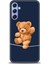 Samsung Galaxy A35 Kılıf Hd Baskılı - Ipteki Teddy 1