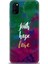 Samsung Galaxy M30S Kılıf Hd Baskılı - Faith Hope Love 1