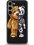 Samsung Galaxy S23 Kılıf Hd Baskılı - Ayı ve Iskeleti 1