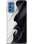 Samsung Galaxy M52 5g Kılıf Hd Baskılı - Black And White 1