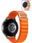 Huawei Watch Gt2 42MM Akıllı Saat Uyumlu Kordon Alpine Loop Döngü Spor Kayış 2