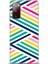 Samsung Galaxy S20 Fe Kılıf Hd Baskılı - Renkli Çubuklar 1