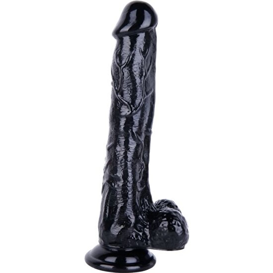 Noctis Siyah 25,5cm Dildo No:1