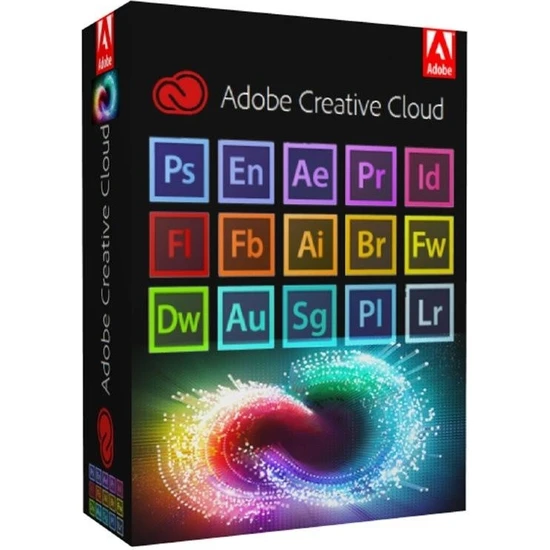 Adobe Creative Cloud Lisans Anahtarı
