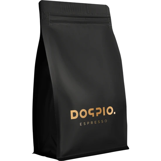 Espresso Kahve 500 gr | Çikolata ve Fındık Aromaları | Arabica ve Robusta Karışımı | italyan kavrumu
