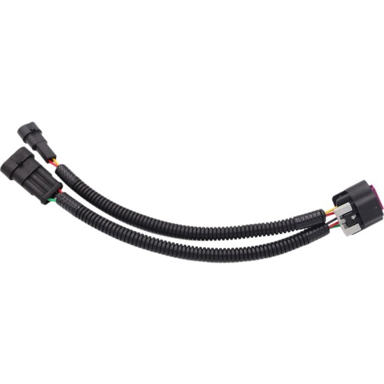 Decisive Ls1 Için 3 Kablodan Ls6'ya Lq4 Map 5 Kablo/ıat Sensörü Kütle Hava Akışı Adaptörü Kablo