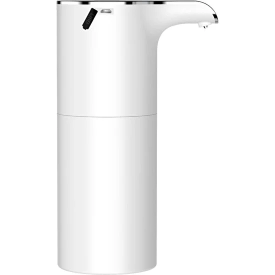 Decisive Otomatik Sıvı Sabunluk, Sabunluk, Temassız El Dispenseri Elektrikli, Hareket Sensörlü Su Geçirmez Pompa (Yurt Dışından)